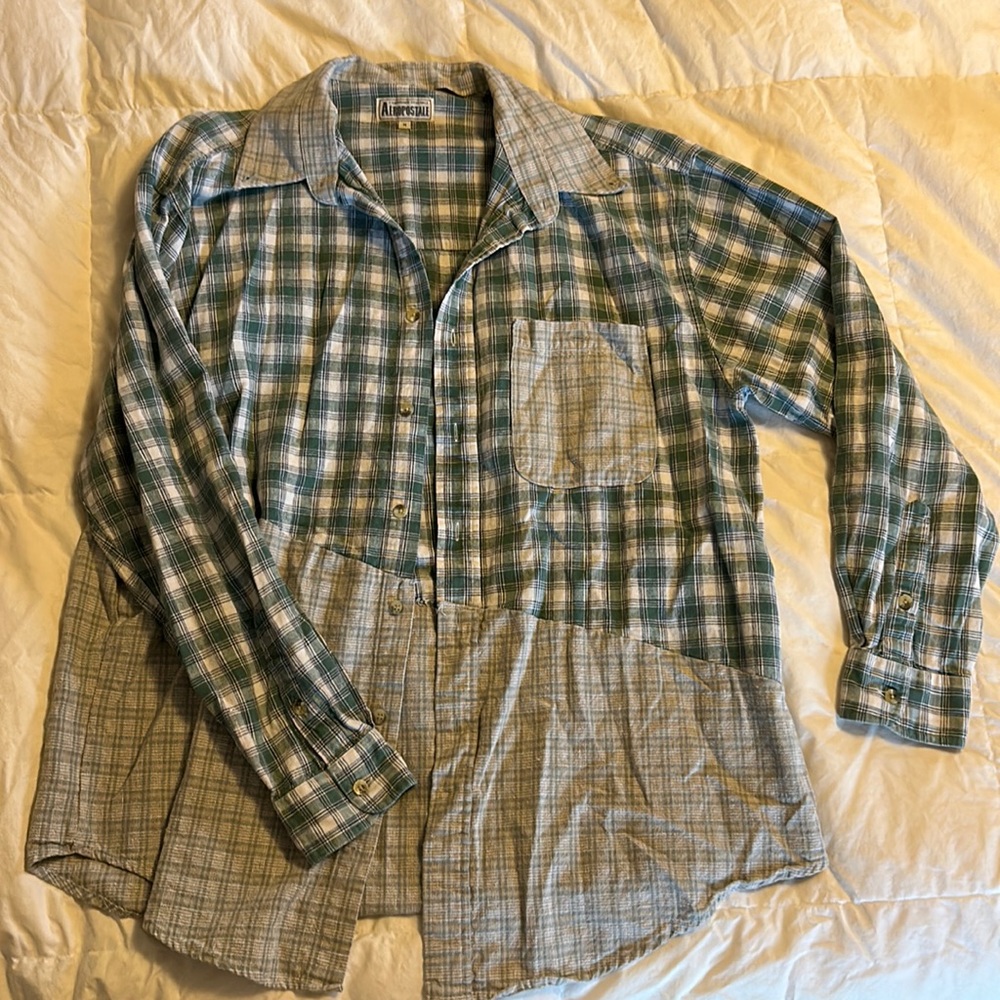 Vintage Aeropostale Shacket